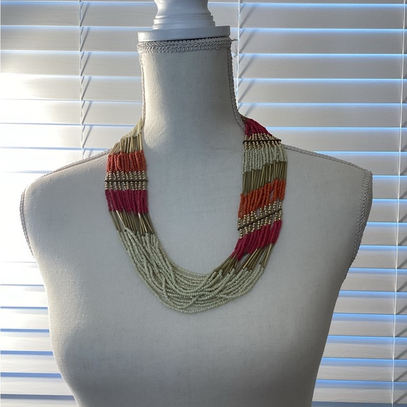 TAREK NECKLACE - Picture 2 of 7